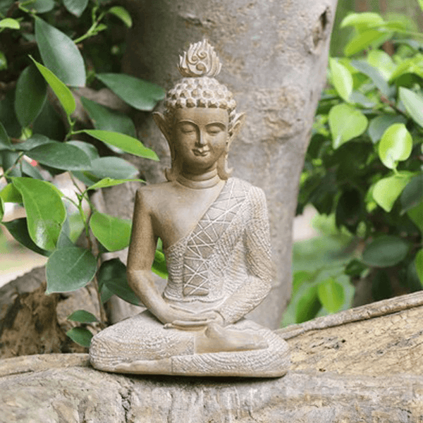 Buddha Statue Protection Decoration- INNERVIBER 1