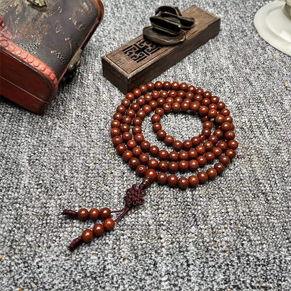 Bodhi Seeds 108 Mala Beads Bracelet Bracelet INNERVIBER 3