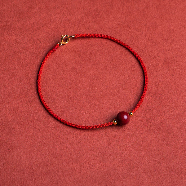  Blessing Braid String Bracelet INNERVIBER 6