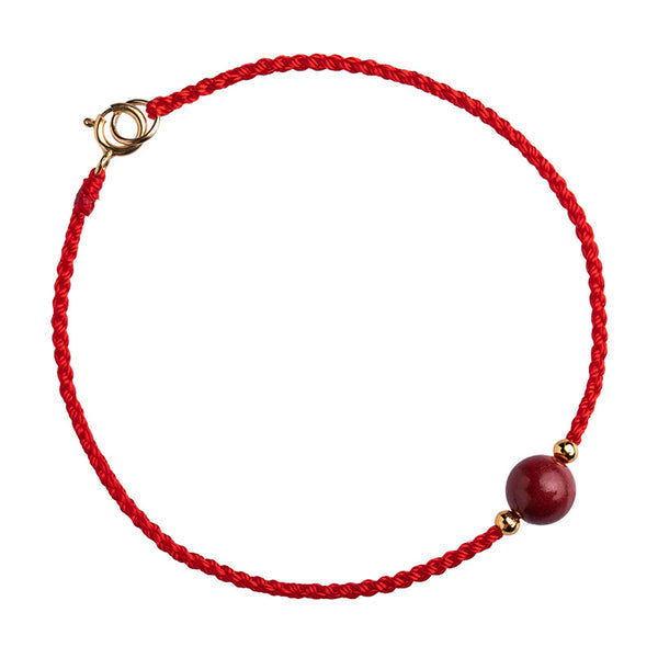  Blessing Braid String Bracelet INNERVIBER 5