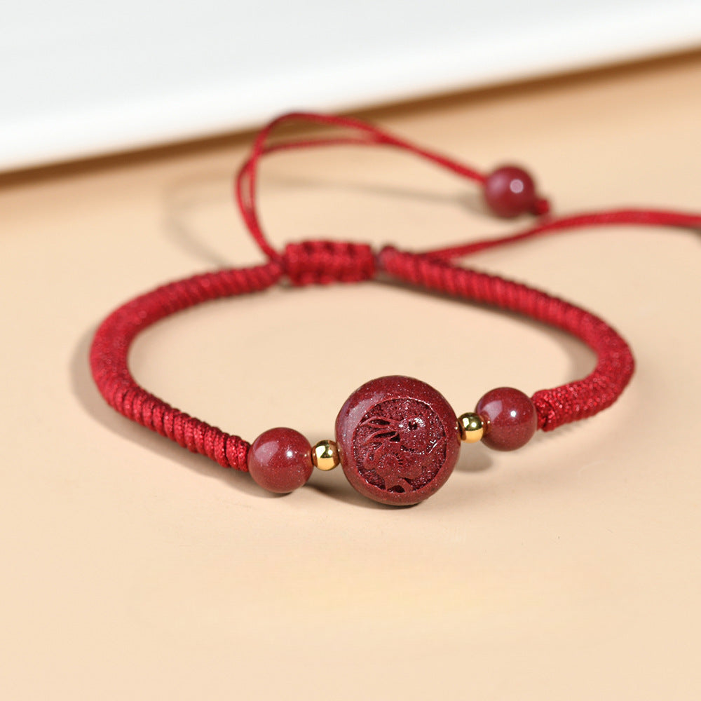 Protection Red String Bracelet 2
