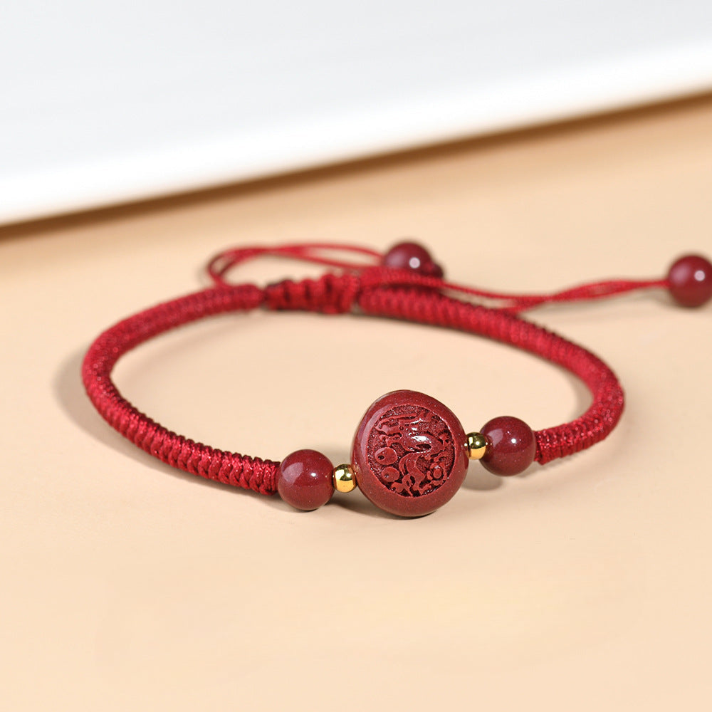 Protection Red String Bracelet 3