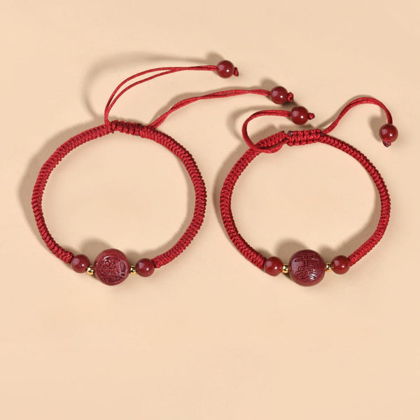 Protection Red String Bracelet 1