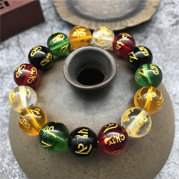 Energy and Peace Bracelet BlessingGiver