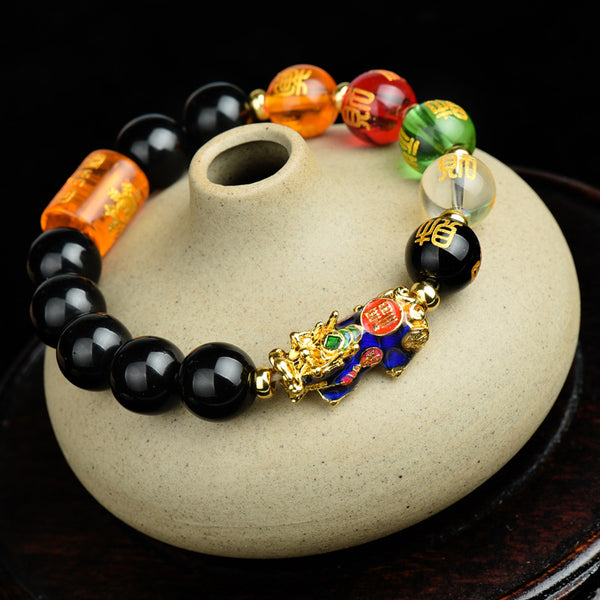 Feng Shui Pixiu Balance Bracelet INNERVIBER