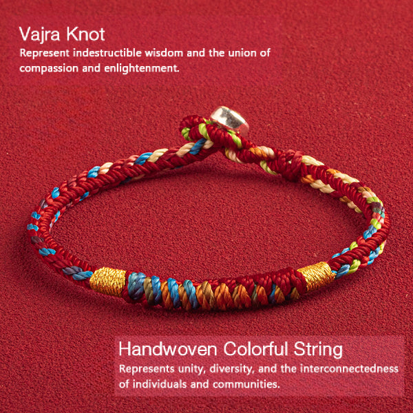  Vajra Knot and Red String INNERVIBER