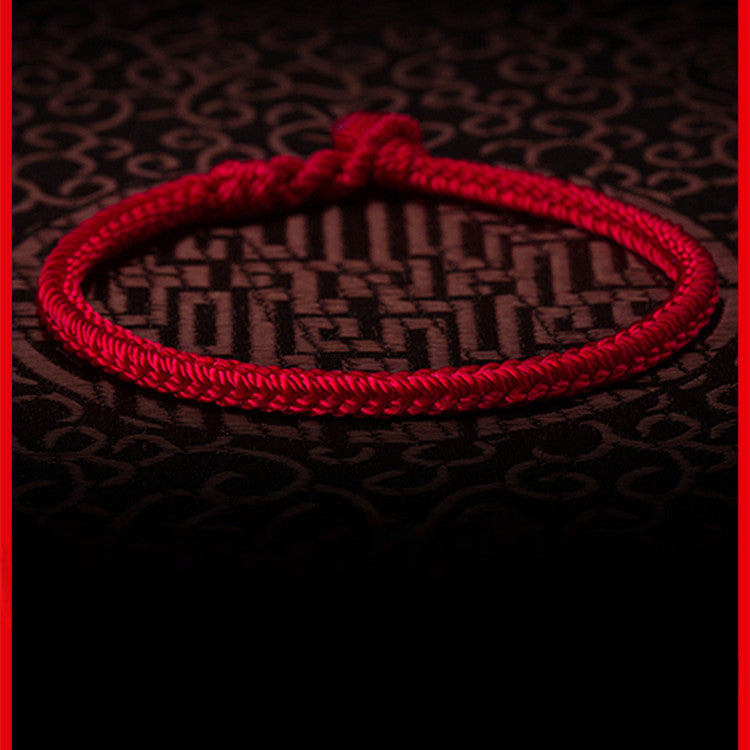 Braided Luck String Bracelet INNERVIBER
