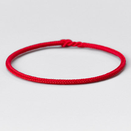 Braided Protection Luck String Bracelet INNERVIBER