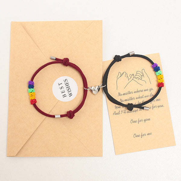 Romance Couple Bracelet INNERVIBER