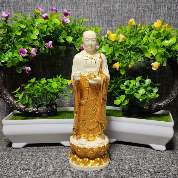 Ivory Nut Ksitigarbha Bodhisattva Compassion Home Proction Decoration Decoration INNERVIBER Style2