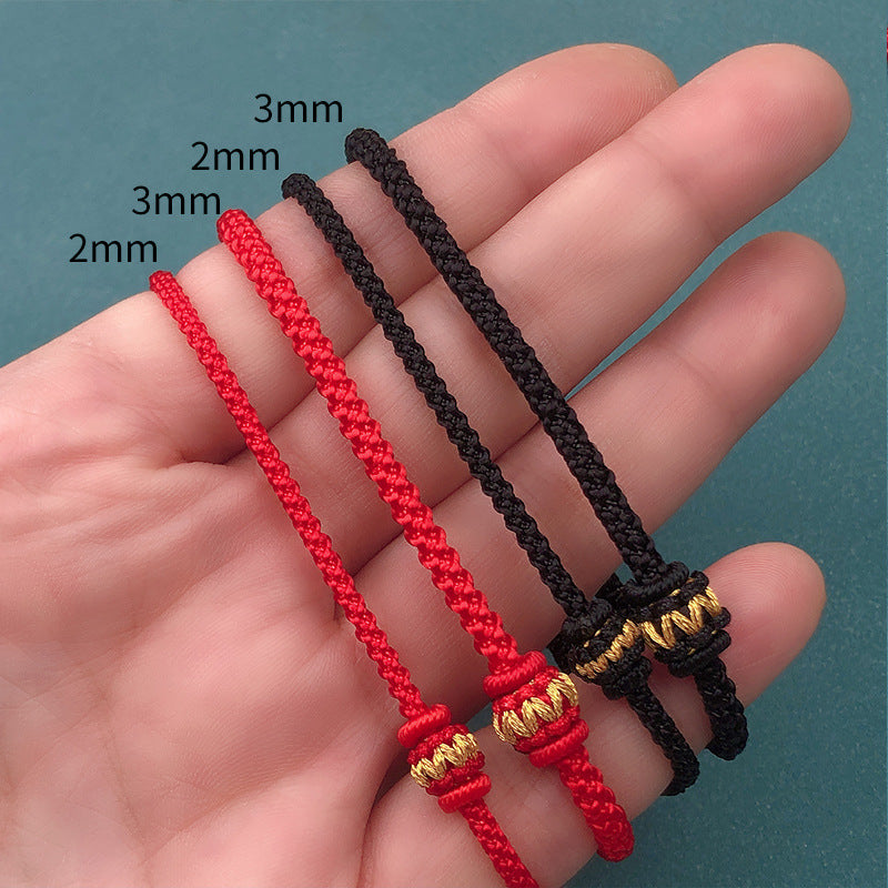 Fortune Protection Red String Bracelet INNERVIBER