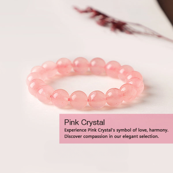 Pink Crystals: Embracing the Power of Love and Compassion