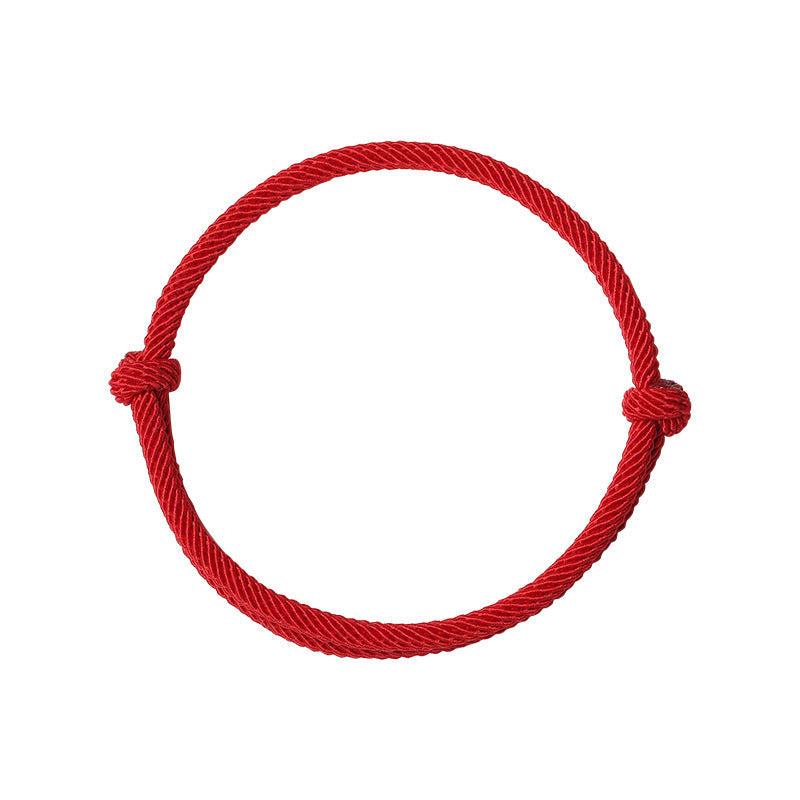 Adjustable Red String Bracelet INNERVIBER 3