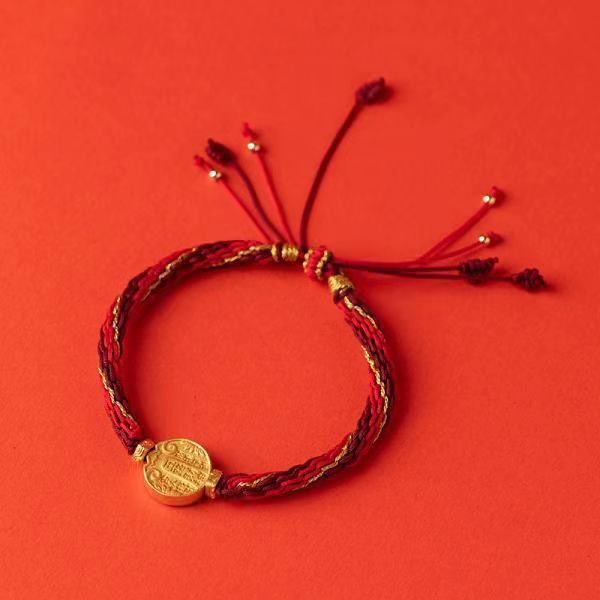 Tibetan Style Bracelet INNERVIBER 2