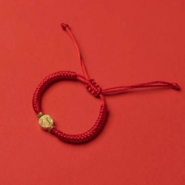 Red String Bracelet INNERVIBER 2