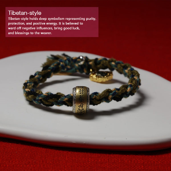 Tibetan Style INNERVIBER