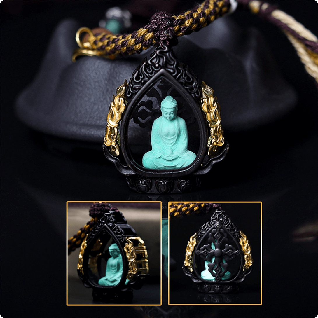 Tibetan style Necklace INNERVIBER