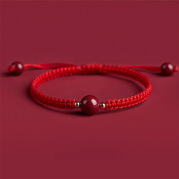 INNERVIBER Luck Bracelet 3 Red